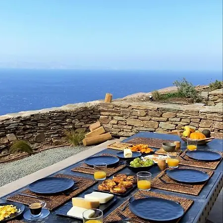 Villa The Detailor - Tinos House *