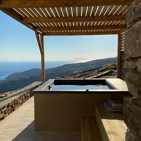 The Detailor - Tinos House * Agios Romanos