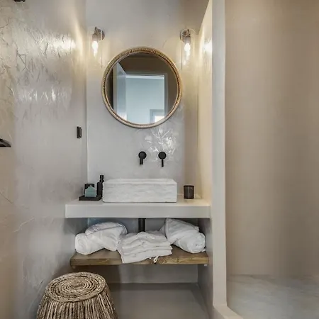 The Detailor - Tinos House *