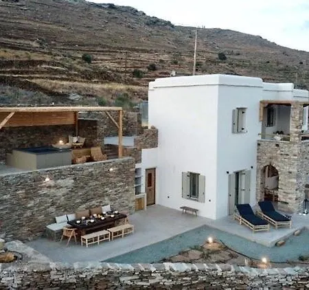 The Detailor - Tinos House * Agios Romanos