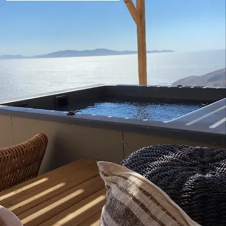 Villa The Detailor - Tinos House *