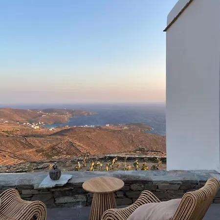 The Detailor - Tinos House Villa Agios Romanos