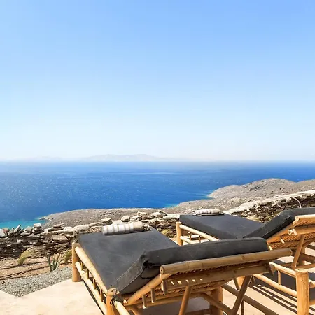 The Detailor - Tinos House Villa Agios Romanos