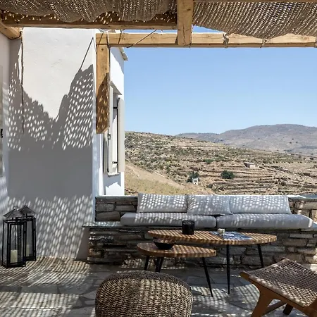 Villa The Detailor - Tinos House Agios Romanos