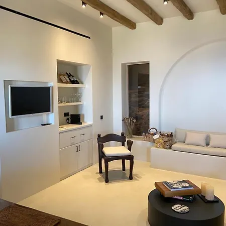 The Detailor - Tinos House * Agios Romanos