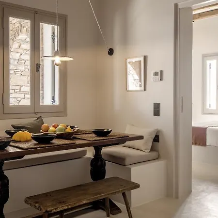 The Detailor - Tinos House * Agios Romanos