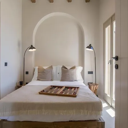 The Detailor - Tinos House Villa *