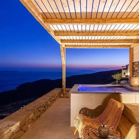 The Detailor - Tinos House Villa