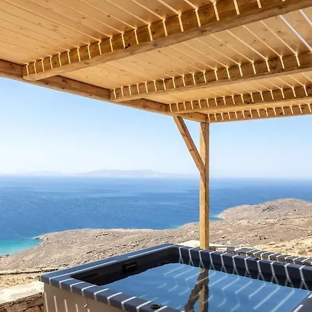 Villa The Detailor - Tinos House *