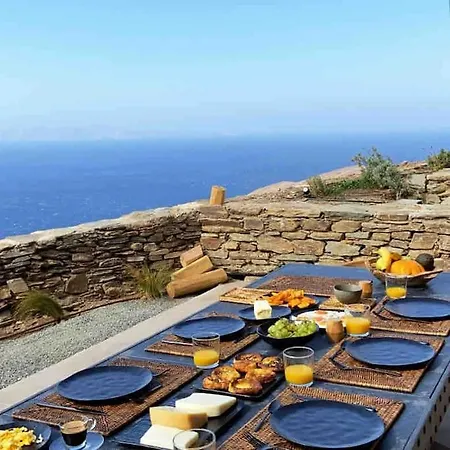 Villa The Detailor - Tinos House Agios Romanos