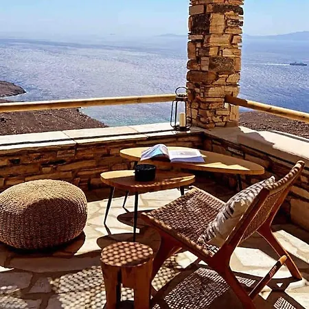 The Detailor - Tinos House Villa