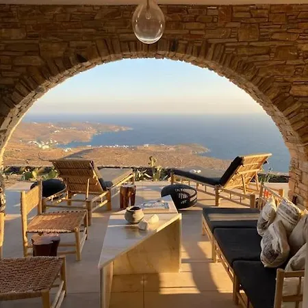 The Detailor - Tinos House Agios Romanos