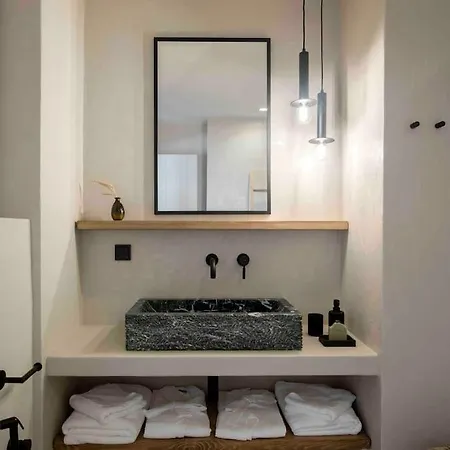 The Detailor - Tinos House Villa *