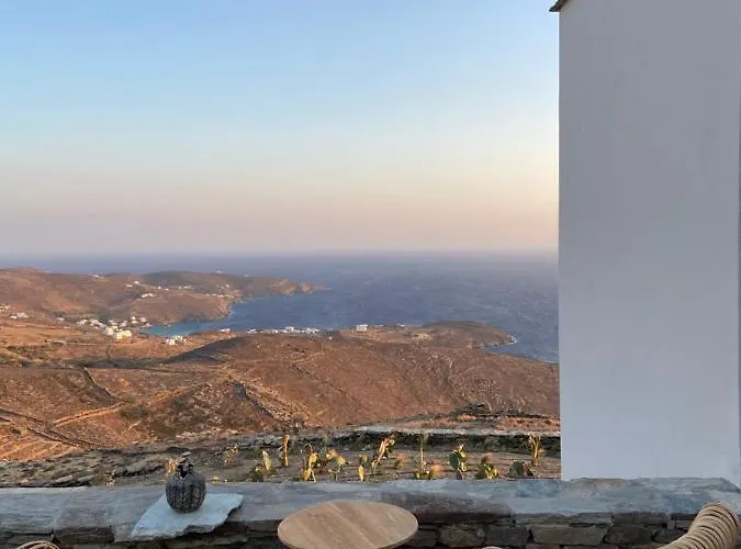 The Detailor - Tinos House Willa Agios Romanos