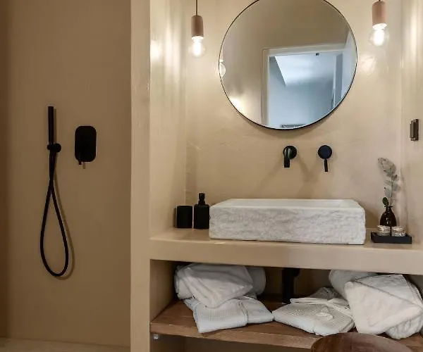 Willa The Detailor - Tinos House Agios Romanos