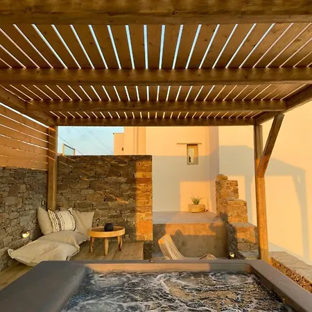 The Detailor - Tinos House