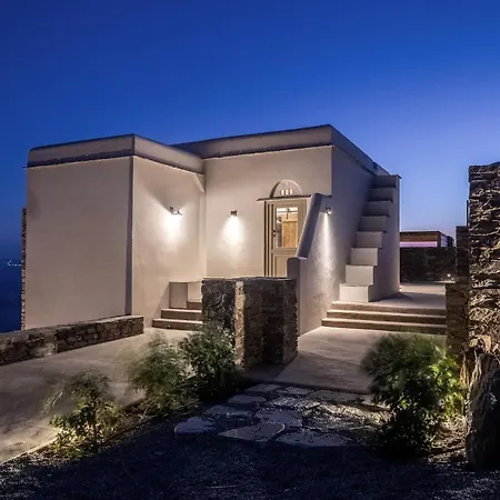 The Detailor - Tinos House * Agios Romanos