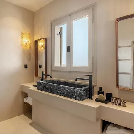 The Detailor - Tinos House Villa Agios Romanos