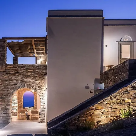 The Detailor - Tinos House Agios Romanos