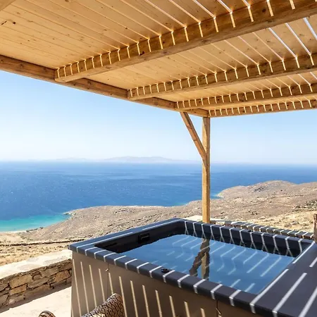 Villa The Detailor - Tinos House Agios Romanos
