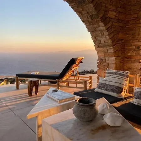 The Detailor - Tinos House Agios Romanos