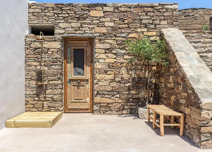 The Detailor - Tinos House *