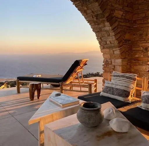 The Detailor - Tinos House Agios Romanos